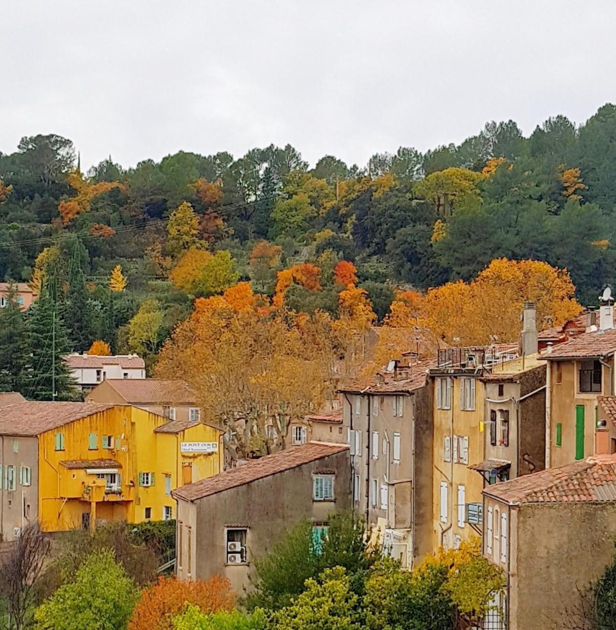 Bed and Breakfast Chambre D Hotes "Lilimyna" Avec Petit Dejeuner Barjols Exteriér fotografie